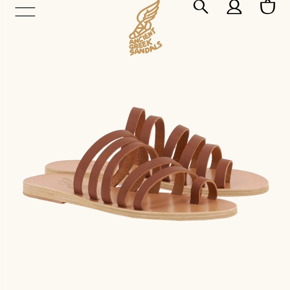 Ancient Greek Sandal